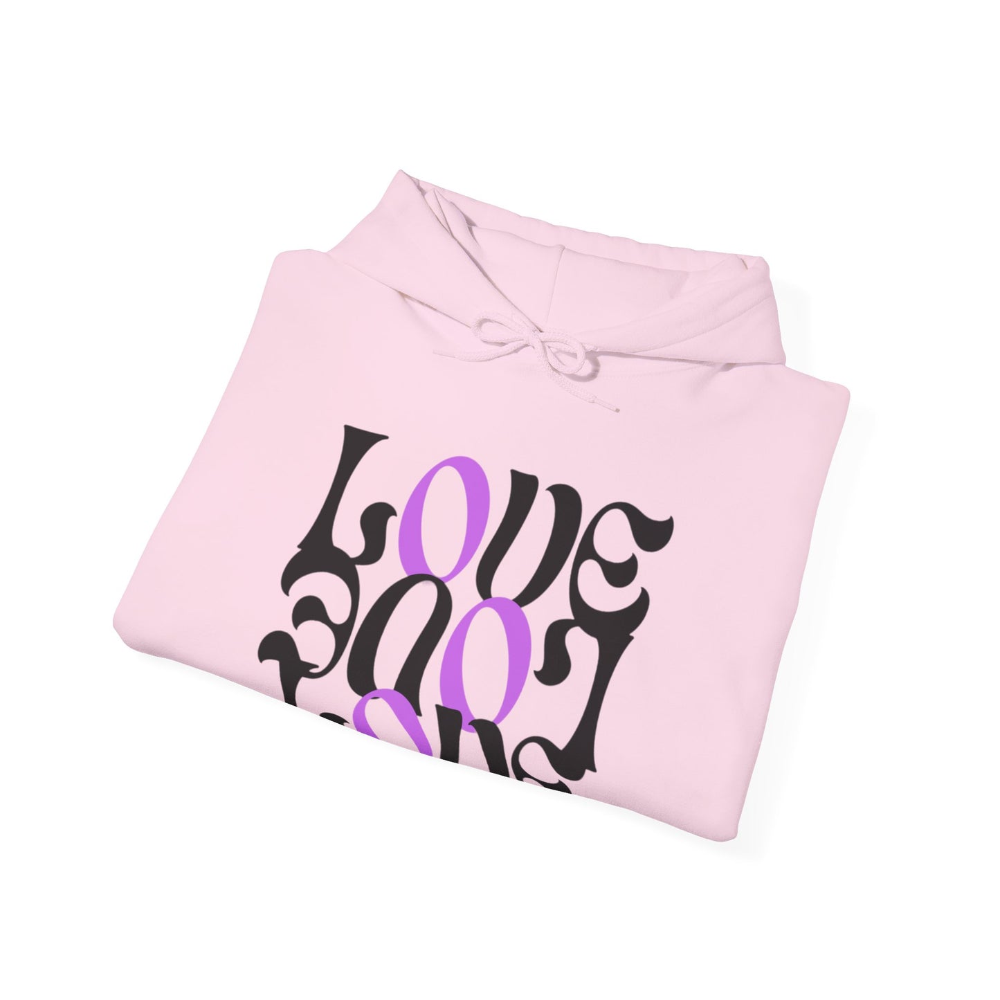 Love, love, love Unisex Heavy Blend™ Hooded Sweatshirt