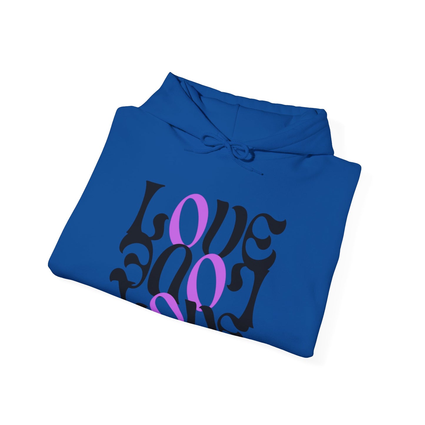 Love, love, love Unisex Heavy Blend™ Hooded Sweatshirt