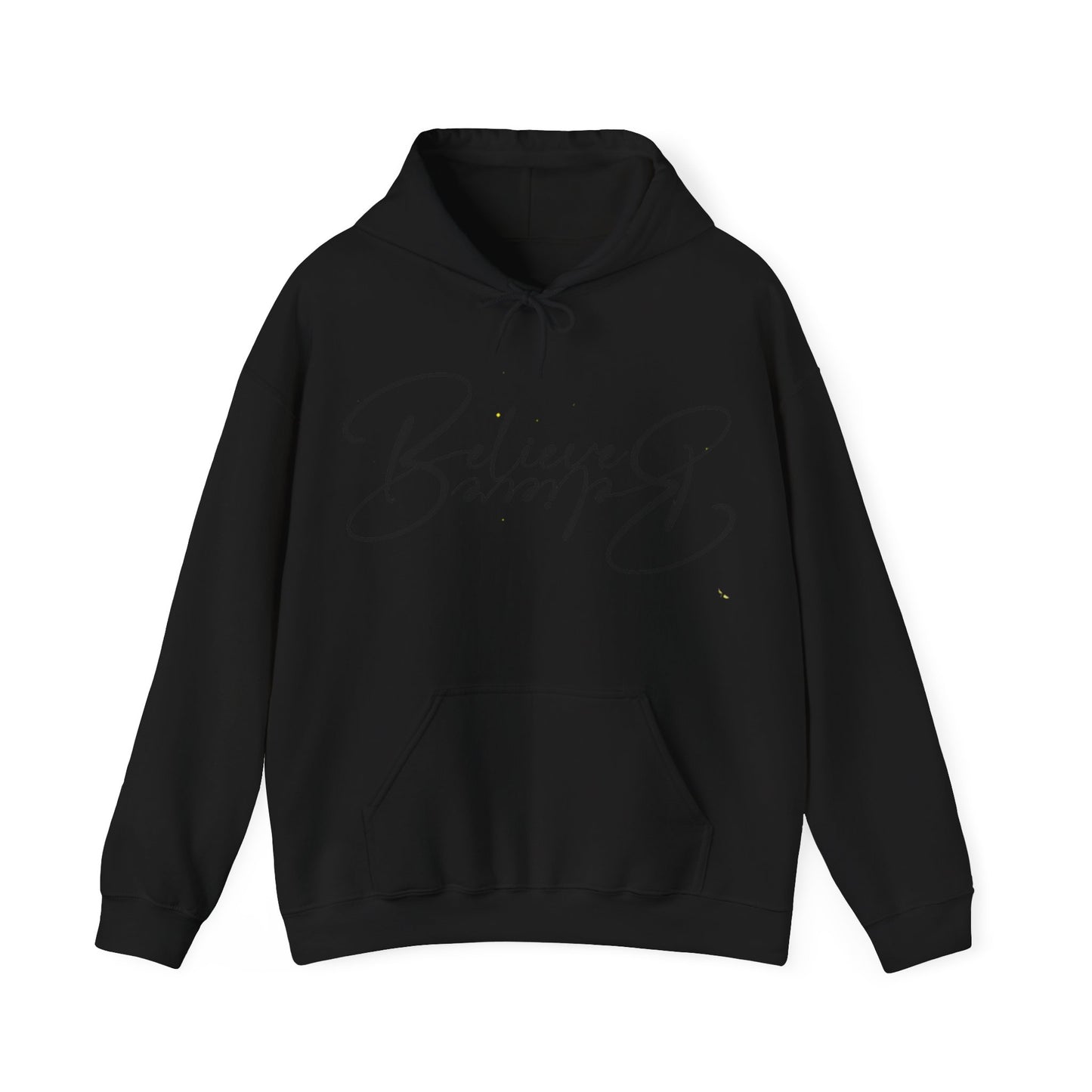 BELIEVE Unisex Heavy Blend™ Hooded Sweatshirt