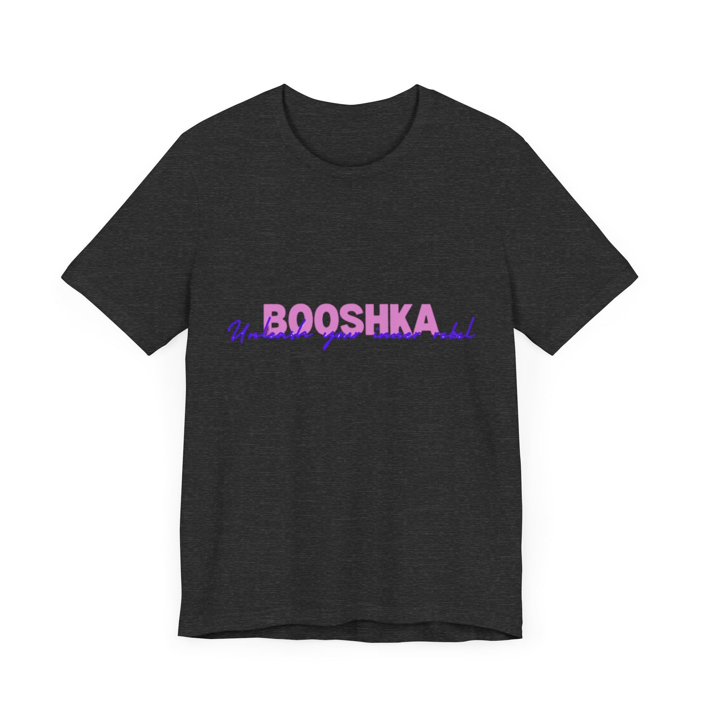 Booshka inner rebel Jersey Short Sleeve Tee