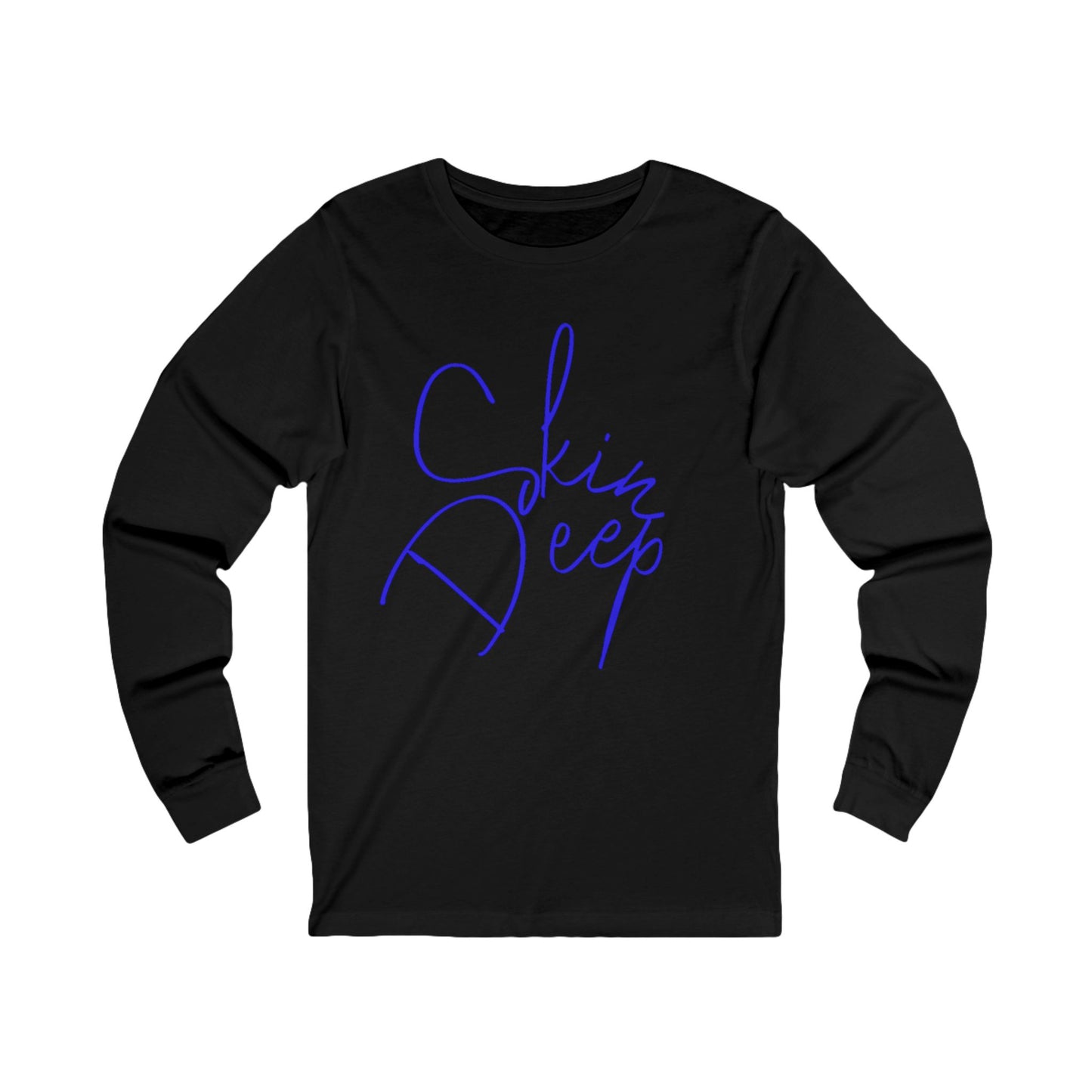 Unisex Jersey Long Sleeve Tee