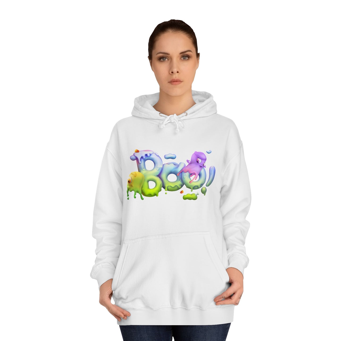 Unisex College Hoodie