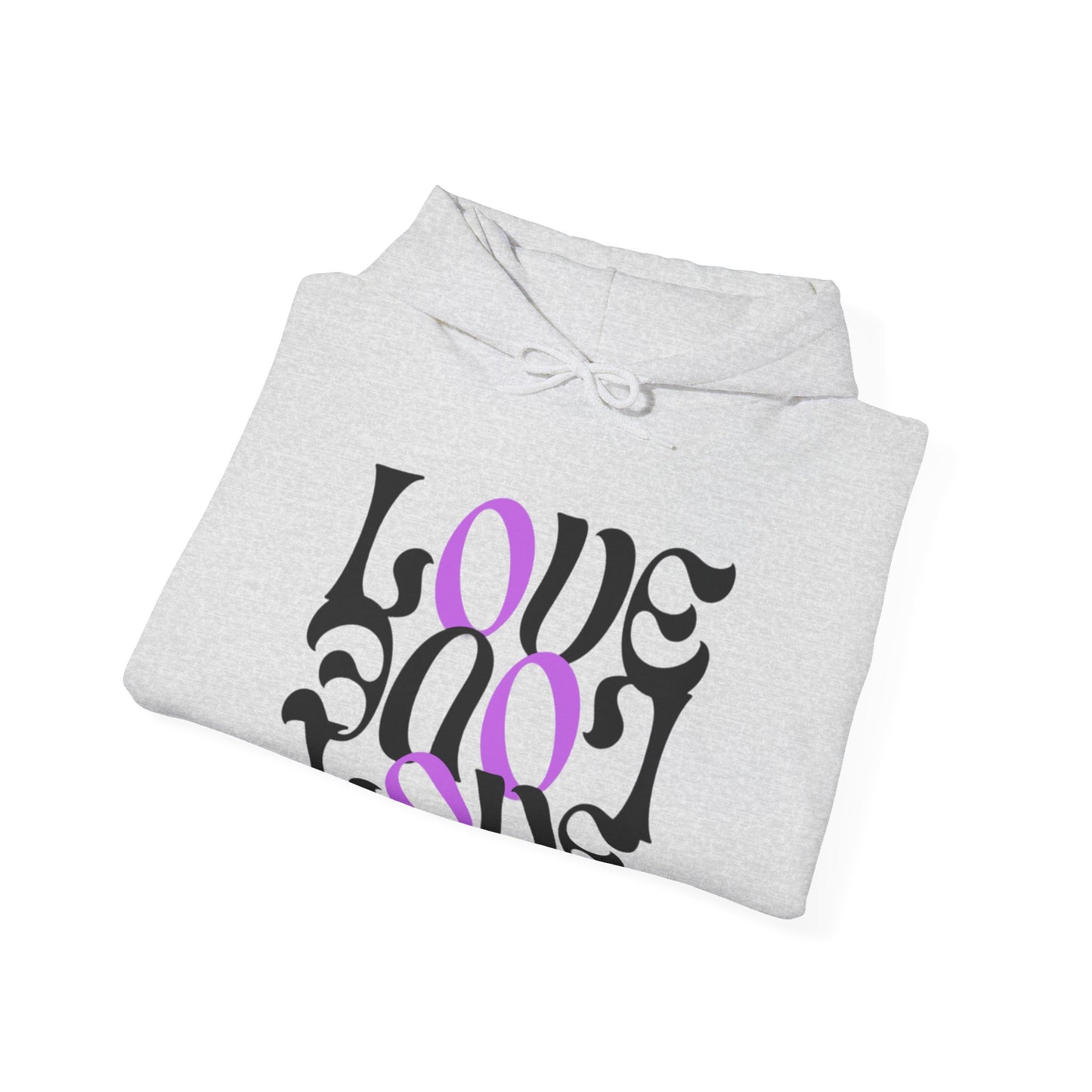 Love, love, love Unisex Heavy Blend™ Hooded Sweatshirt