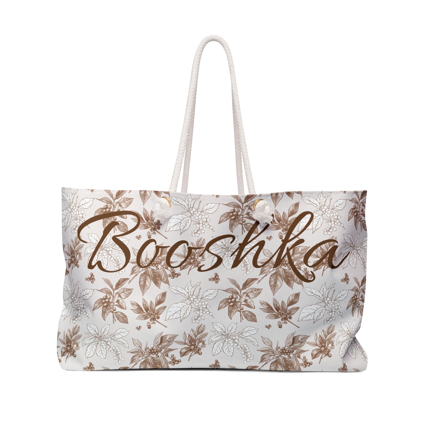 Booshka Weekender Bag