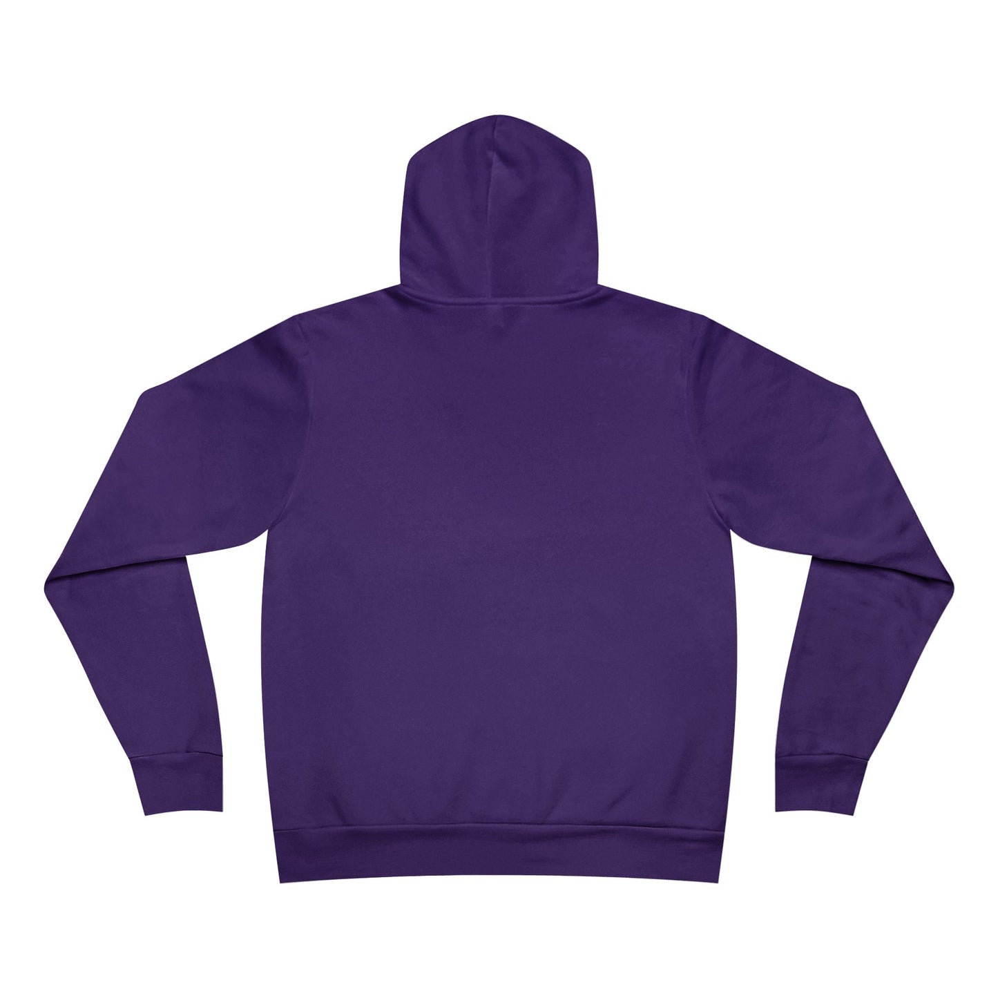 Unisex Sponge Fleece Pullover Hoodie